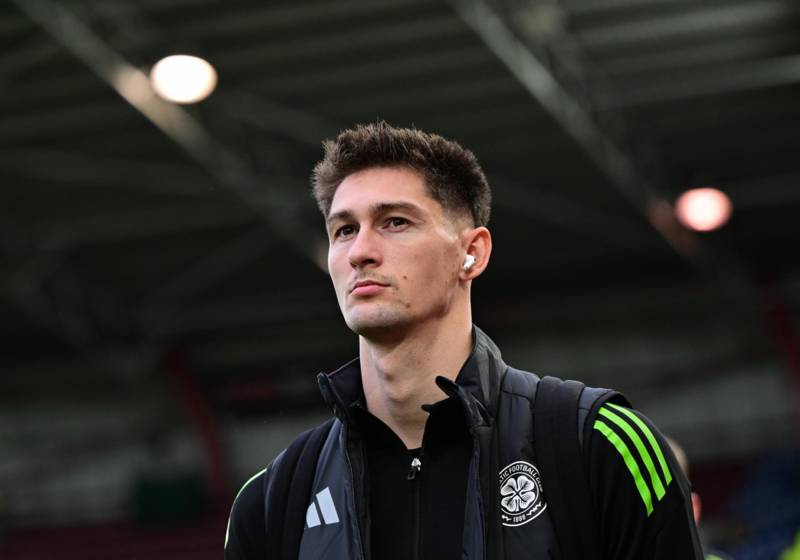 Celtic star’s international boss aims dig at him after omitting him from squad