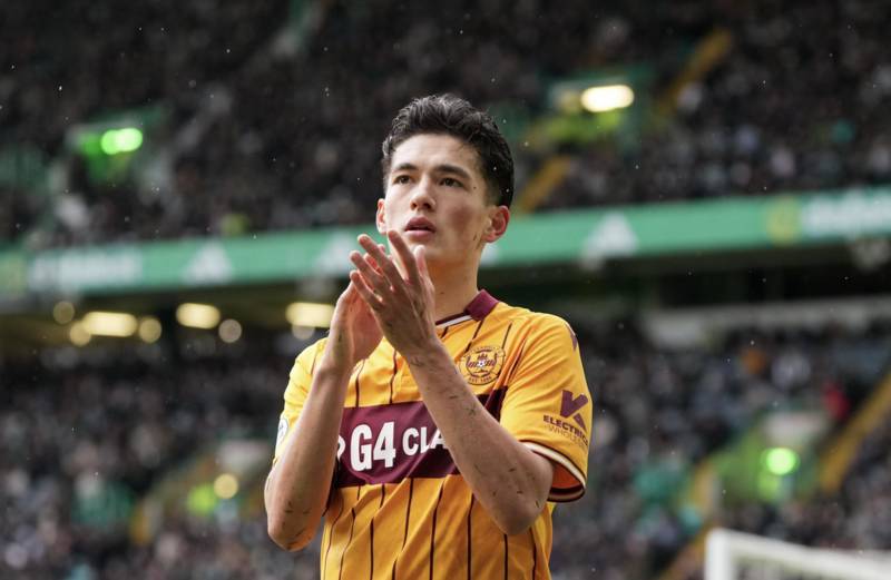 Elijah Just’s agent speaks out on his future amid Celtic transfer interest