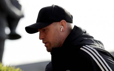 The signs Kasper Schmeichel has already played his last game for Celtic