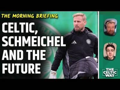 Has Kasper Schmeichel Played His Last Game? | Celtic’s Goalkeeping Future