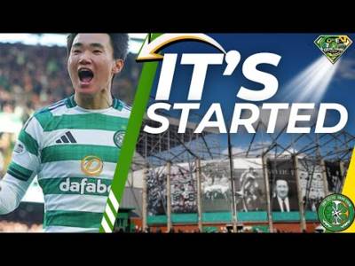 Celtic summer activity has started Celtic summer activity has started