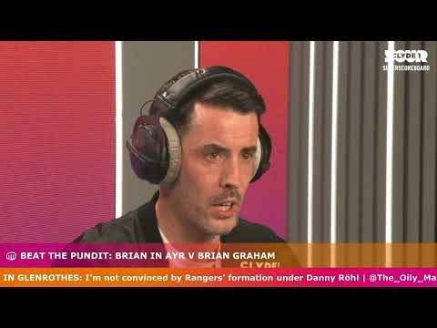 Beat the Pundit | Brian in Ayr by Brian Graham