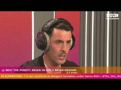 Beat the Pundit | Brian in Ayr by Brian Graham