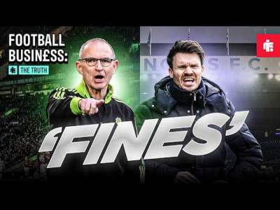 Rangers vs Celtic bust-up | Stefan Borson drops ‘BIG’ punishment bombshell amid Ibrox chaos