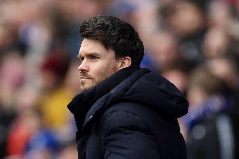 Chris Sutton says Danny Rohl should have ‘kept his mouth shut’ as Rangers boss sees Celtic jibe backfire