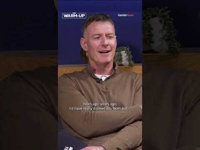 “People I disliked? I disliked a lot of people”