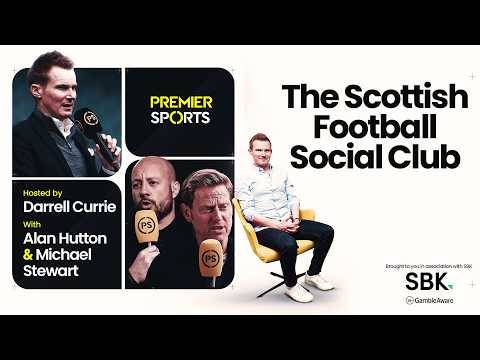 Can Hearts bounce back as Celtic & Rangers close the gap | Scottish Football Social Show