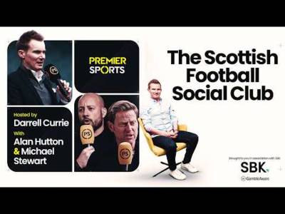 Can Hearts bounce back as Celtic & Rangers close the gap | Scottish Football Social Show