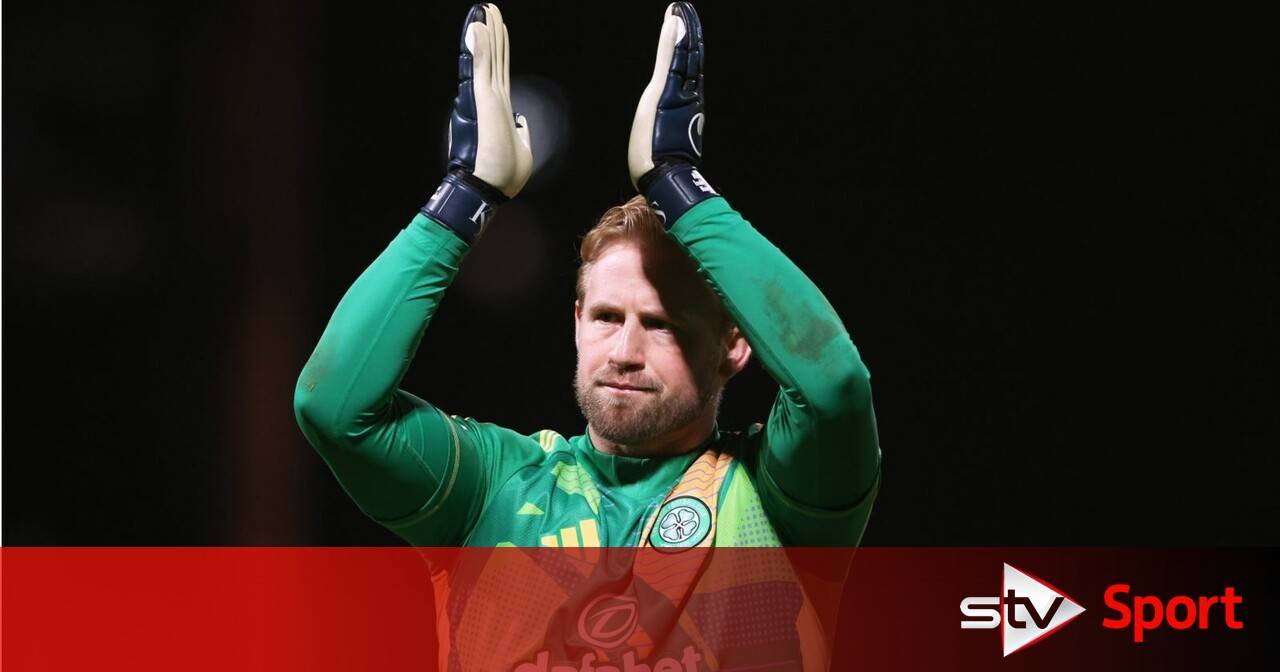 ‘I may have played my last game’: Celtic keeper Kasper Schmeichel reveals injury requires two surgeries