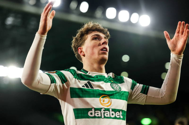 Celtic have had injury issues and we may be over the worst.