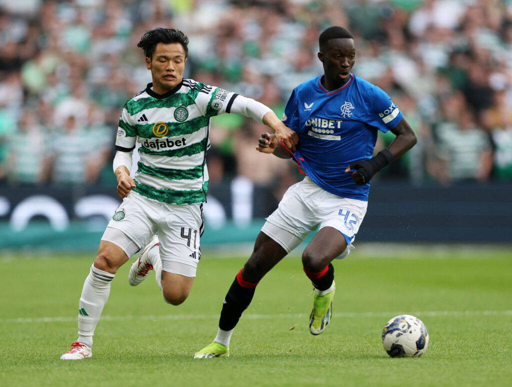 Ibrox blow as midfielder faces season ending surgery