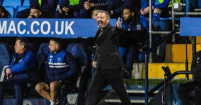 Derek McInnes knows what Hearts need on title home straight as Jambos legend preaches panic prevention
