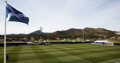 Iran war redirects Hearts as Derek McInnes puts on Premiership title boot camp