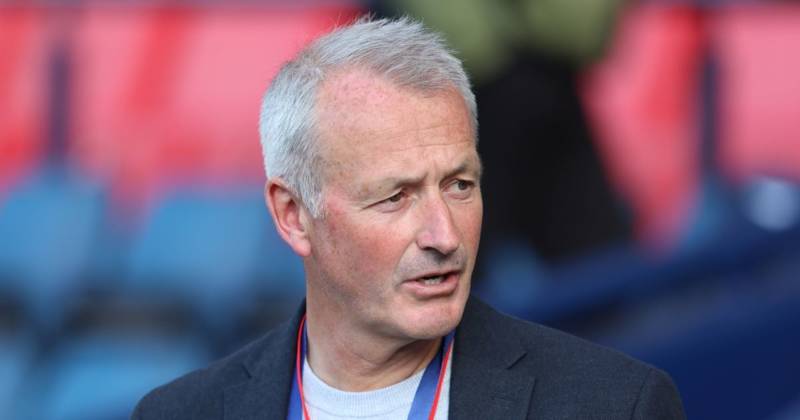 Martin Atkinson clear on ‘sinister’ Celtic and Rangers theory as SFA VAR chief talks made public