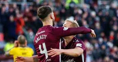 Steve Clarke has added fuel to Hearts fire and hurting Derek McInnes will have message for two stars &ndash; Ryan Stevenson