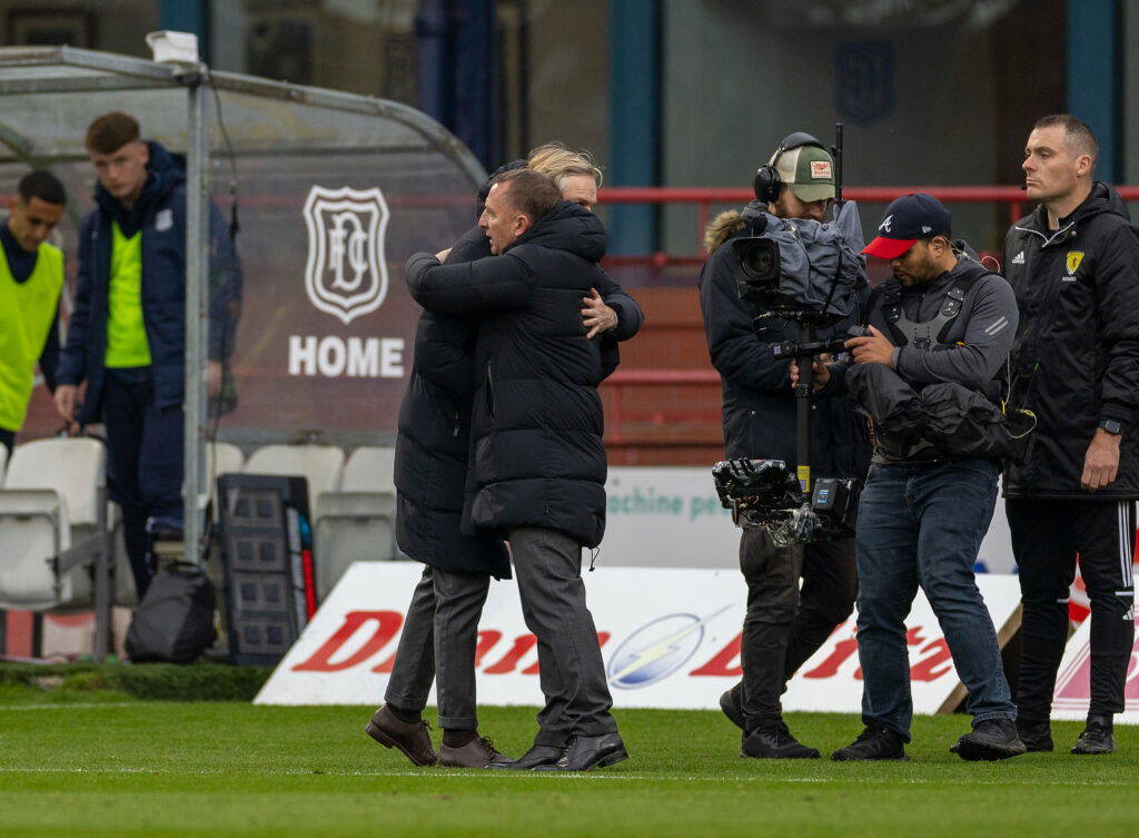 Celtic Under Pressure as Steven Pressley Makes Hearts Title Claim