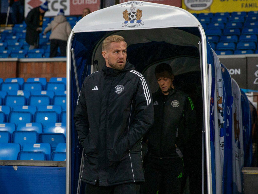 Chris Sutton Blasts “Selfish” Kasper Schmeichel