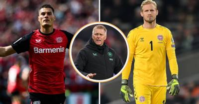 Czechia Manager Blasts Priorities Of Celtic Star As Squad For Ireland Playoff Named