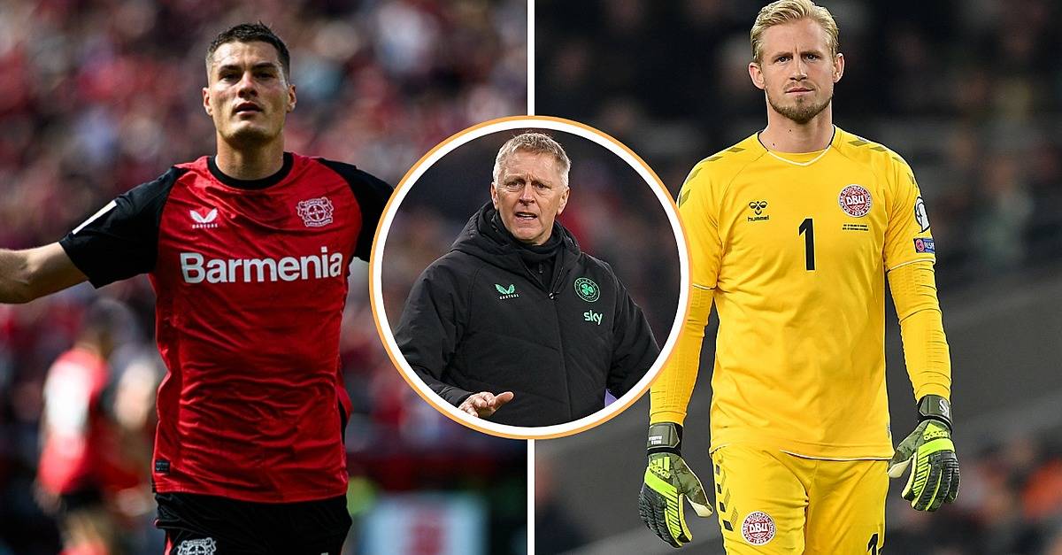 Czechia Manager Blasts Priorities Of Celtic Star As Squad For Ireland Playoff Named