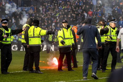 The Celtic hierarchy never tried to distance the club from the O** F*** brand, that’s why the SMSM can use it as a stick to beat us with