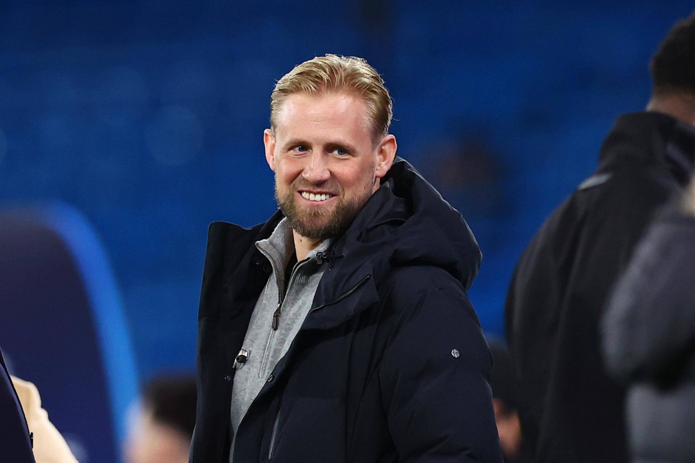 Kasper Schmeichel reveals ‘devastating’ injury news amid potential retirement reality