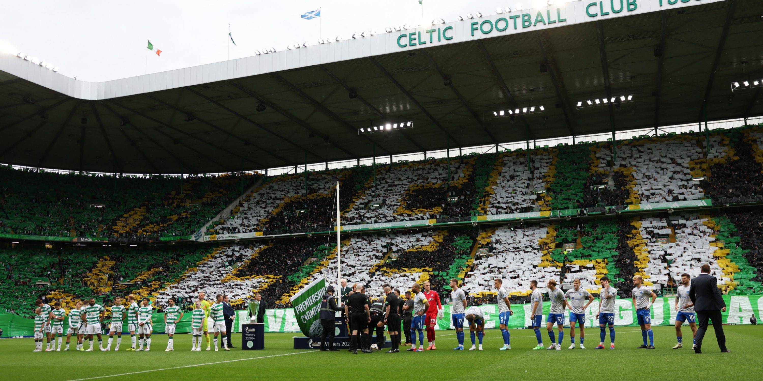 Celtic eyeing double deal to sign Motherwell manager and star player