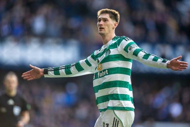 Celtic loanee embroiled in row with Czechia manager