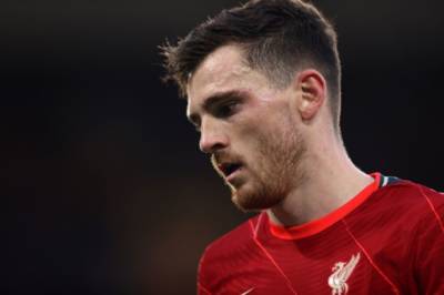 Despite all the chatter Celtic don’t actually need Andy Robertson