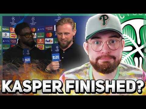 The Kasper Schmeichel situation...