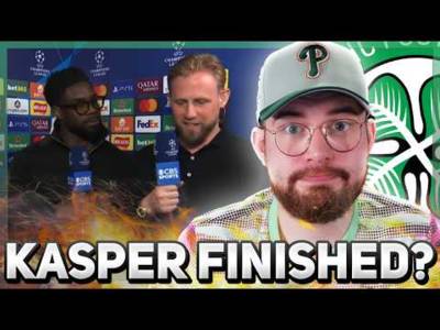 The Kasper Schmeichel situation...