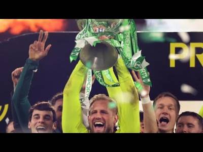 Celtic Chat /Kasper Schmeichel