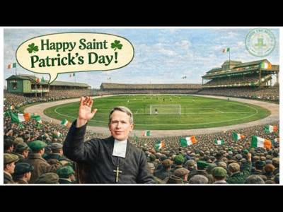 Happy Saint Patrick’s Day Chat! ☘️🍀💚 Celtic are favourites to win the league!