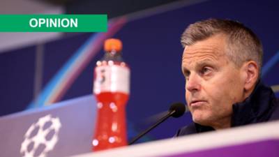 Celtic board can learn from Kjetil Knutsen’s comments as Bodo/Glimt’s Champions League dream ends