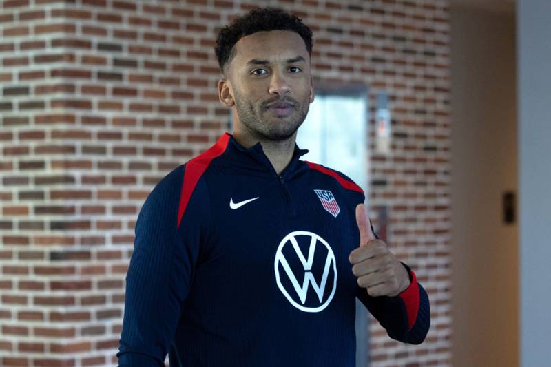 Celtic defender Auston Trusty makes USMNT squad as US media assess World Cup chances