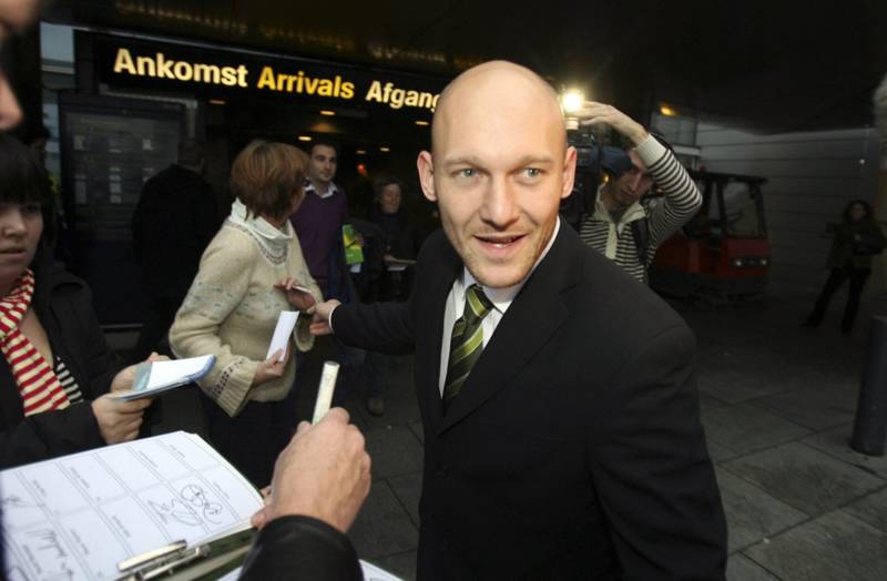 Celtic icon Thomas Gravesen slams ‘secrecy’ over Kasper Schmeichel’s devastating injury update
