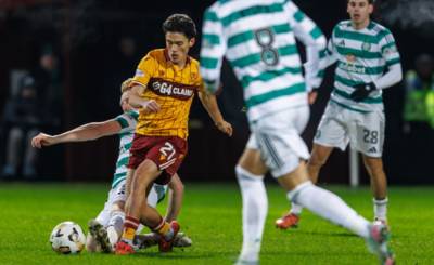 Celtic ‘set for battle’ with Rangers for Elijah Just with race on for Motherwell man