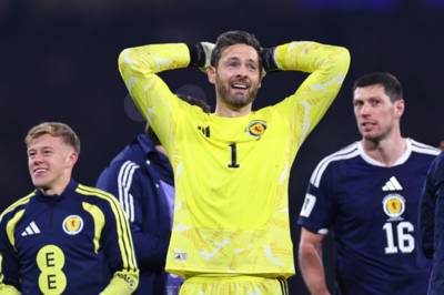 Celtic’s injured star Kasper Schmeichel has a beacon of hope in the timeless Craig Gordon tale