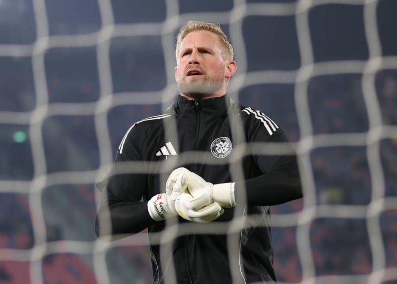 Kasper Schmeichel’s dream of reaching ‘special milestone’ is unlikely after injury blow