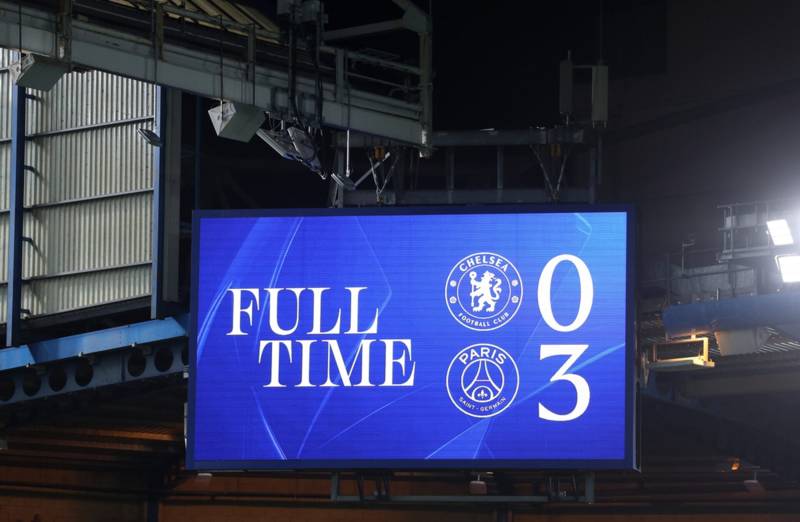 Why Celtic are due an apology after Man City and Chelsea’s Champions League humiliations