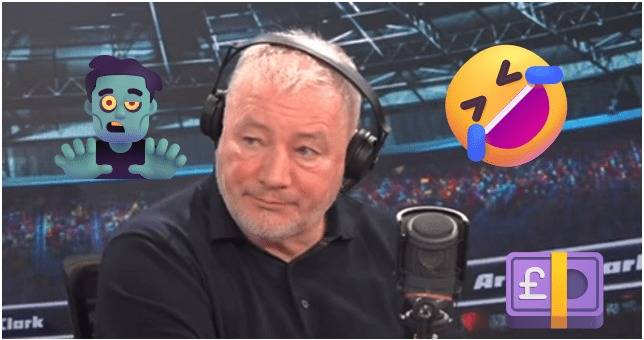 Ally McCoist squirms as Man City financial scandal raised Rangers EBT questions