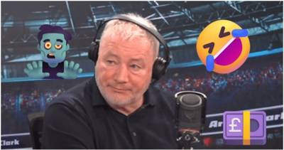 Ally McCoist squirms as Man City financial scandal raised Rangers EBT questions