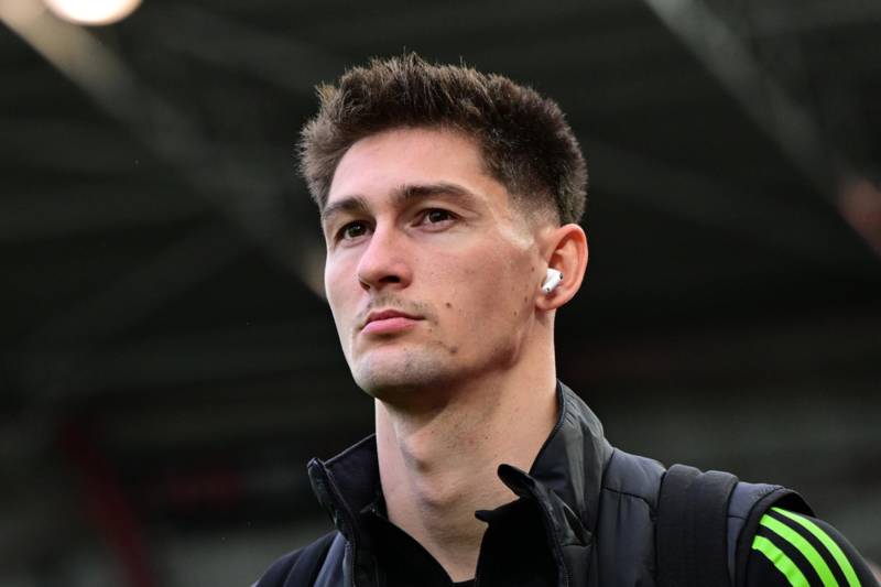 Celtic star’s agent slams ‘misleading’ manager after national team snub