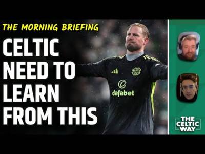 What Celtic Need to Learn After Bombshell Kasper Schmeichel Interview