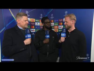 Kasper Schmeichel Celtic Career Is Over WOW “Looking Like 10-12 Months Of Rehab”