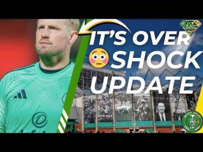 Celtic Keeper may never play professional football again