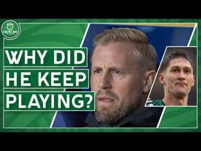 Questions for Celtic After Schmeichel Injury Bombshell | Elijah Just Latest & Cvancara Drama