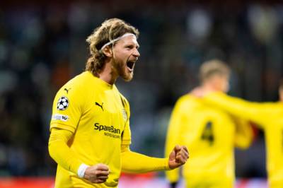 Celtic ‘favourites’ to beat Leeds United to key striker deal this summer as crucial factor named