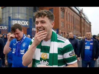 CALLED OUT: Rangers Rabble’s stunning Celtic fan hypocrisy as Ibrox sectarian singalong is ignored