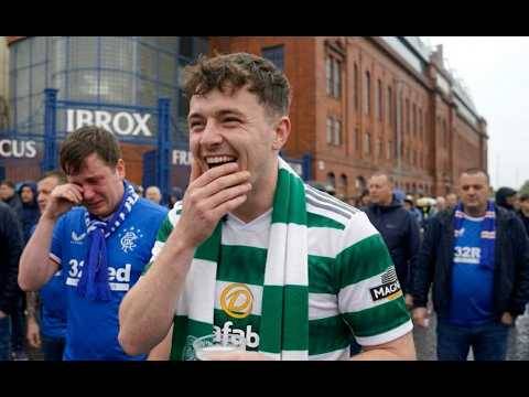 CALLED OUT: Rangers Rabble’s stunning Celtic fan hypocrisy as Ibrox sectarian singalong is ignored