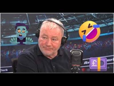 Watch Ally McCoist squirm as Man City scandal forces awkward questions about Rangers’ EBT years